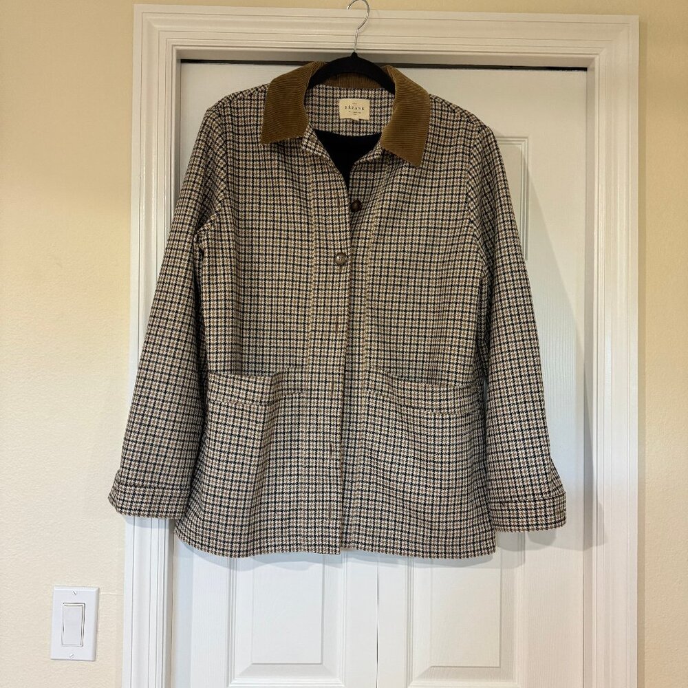 Sezane Will Jacket